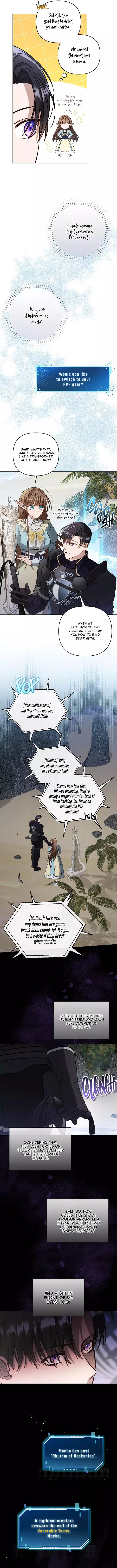 Carrying My n00b Waifu - Chapter 3 Page 7