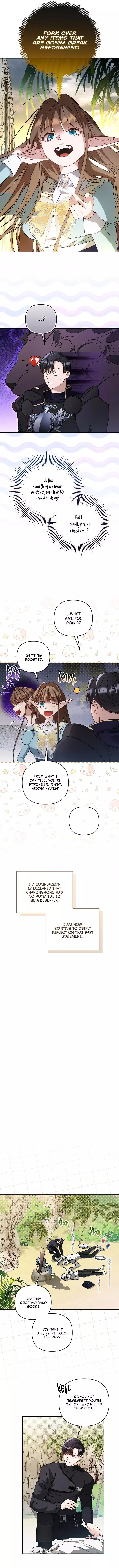 Carrying My n00b Waifu - Chapter 3 Page 12
