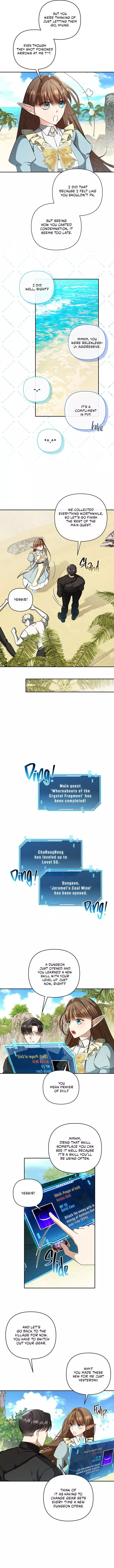 Carrying My n00b Waifu - Chapter 3 Page 13