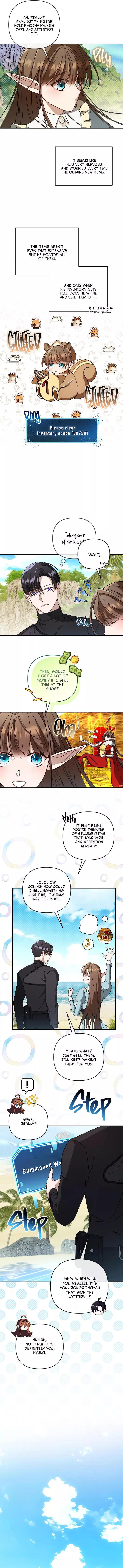 Carrying My n00b Waifu - Chapter 3 Page 14