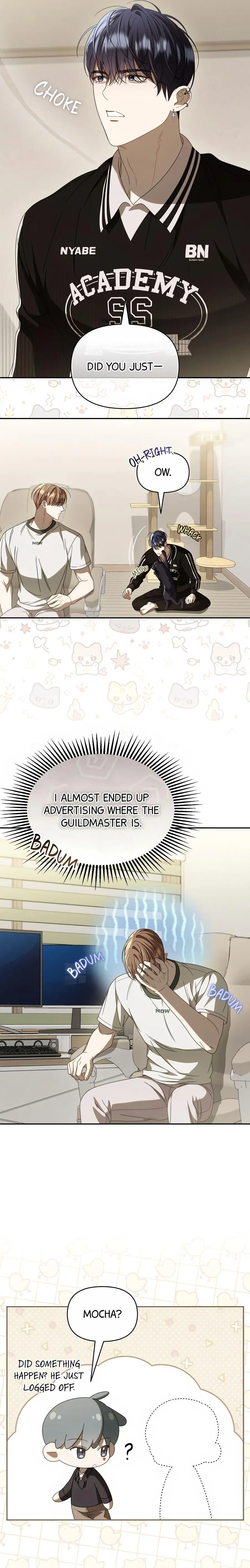 Carrying My n00b Waifu - Chapter 30 Page 3