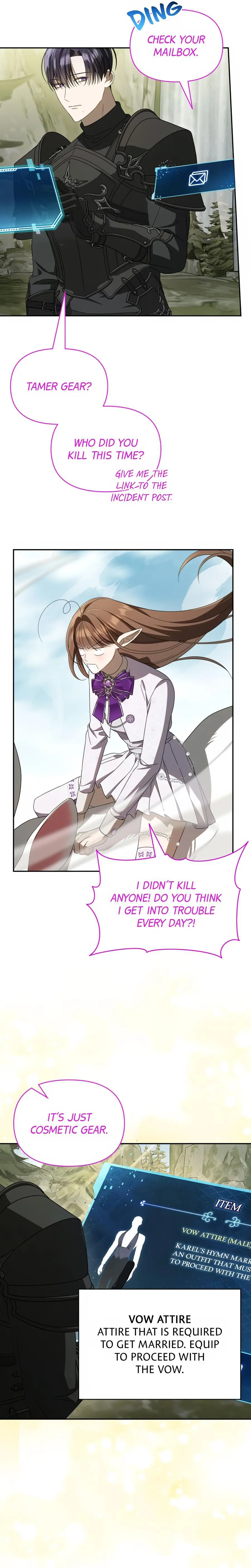Carrying My n00b Waifu - Chapter 30 Page 22