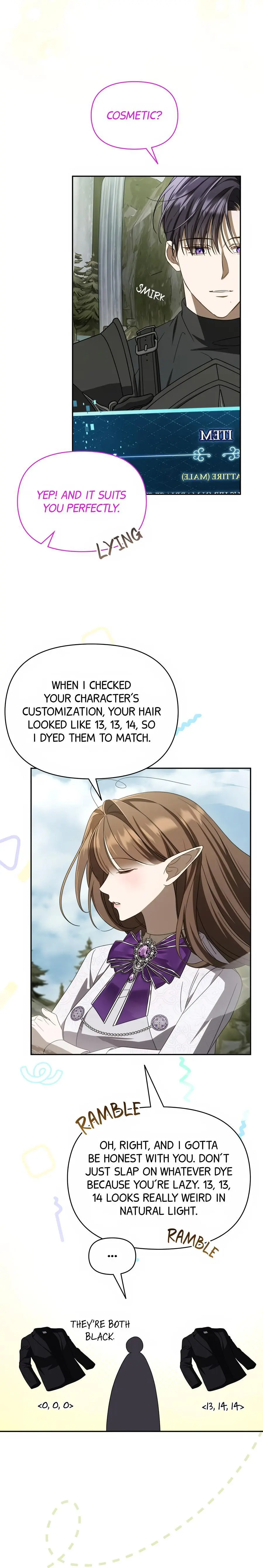 Carrying My n00b Waifu - Chapter 30 Page 23
