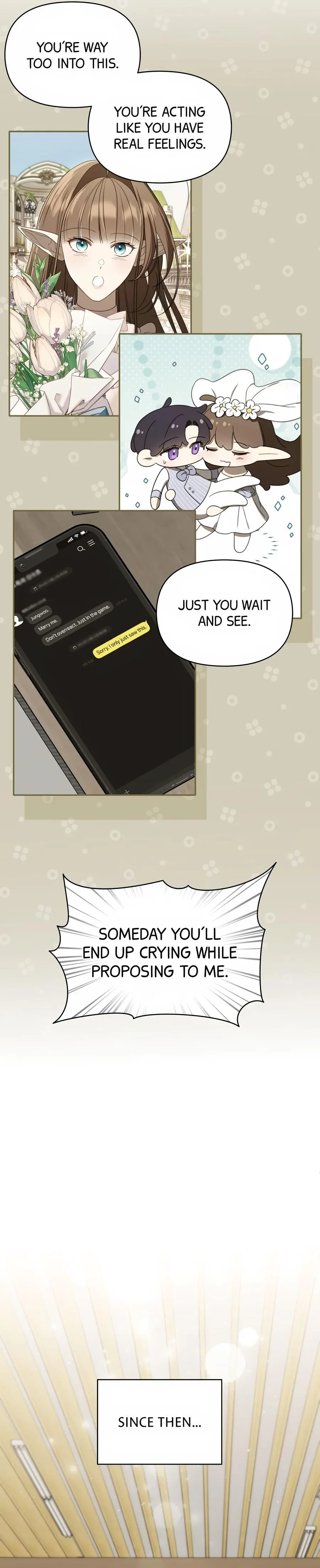 Carrying My n00b Waifu - Chapter 30 Page 26