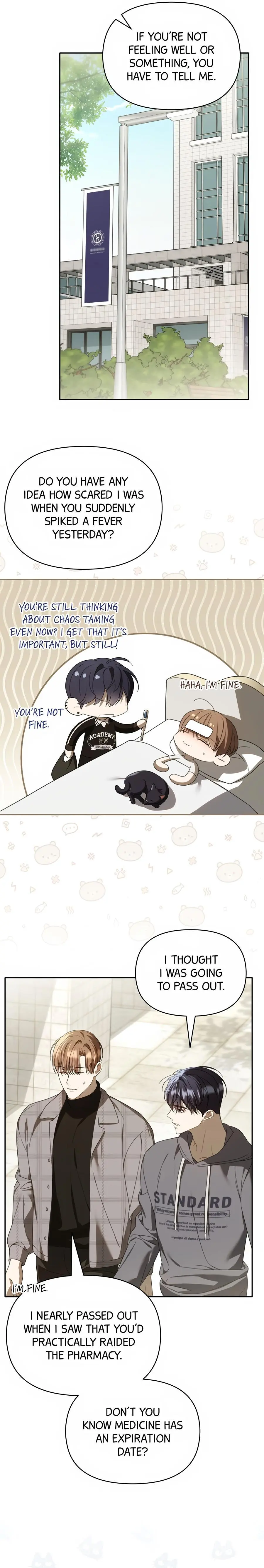Carrying My n00b Waifu - Chapter 31 Page 8
