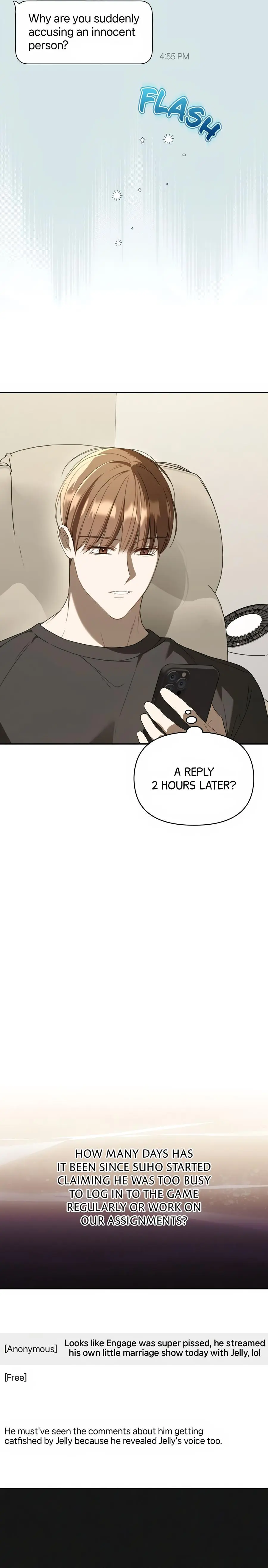 Carrying My n00b Waifu - Chapter 31 Page 15