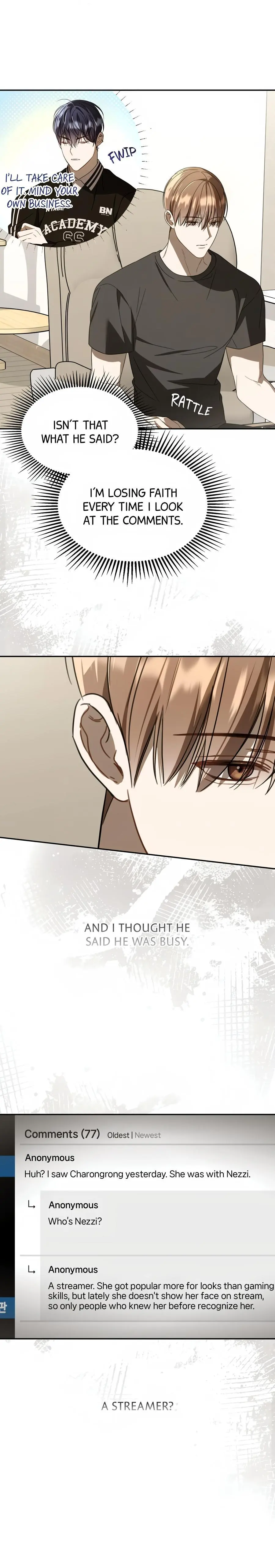 Carrying My n00b Waifu - Chapter 31 Page 17