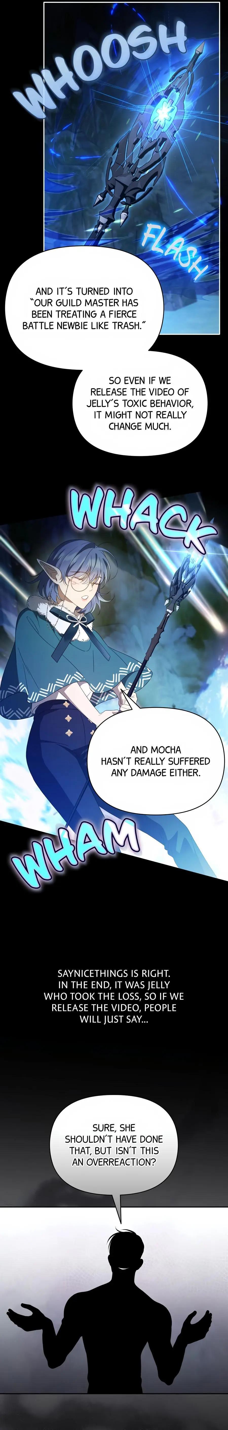 Carrying My n00b Waifu - Chapter 31 Page 22