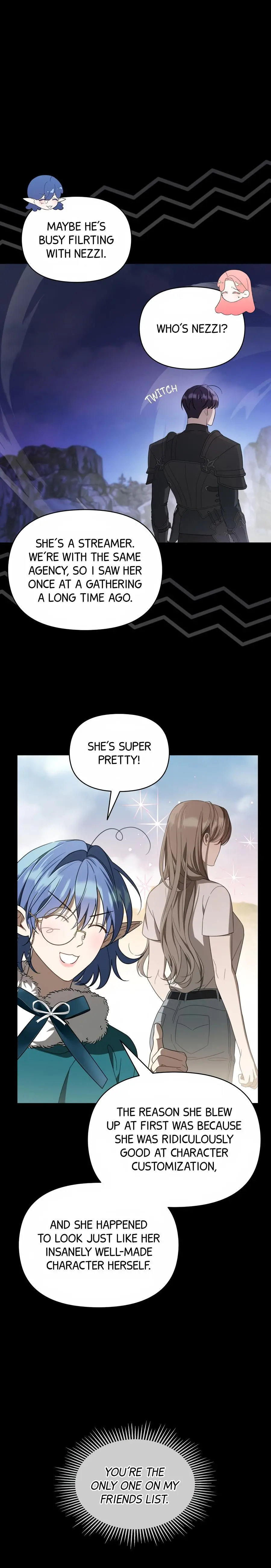 Carrying My n00b Waifu - Chapter 31 Page 26