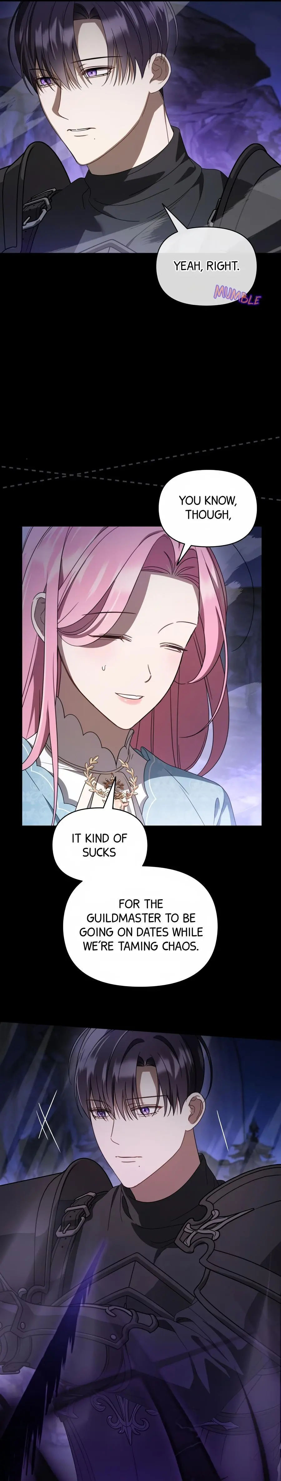 Carrying My n00b Waifu - Chapter 31 Page 27