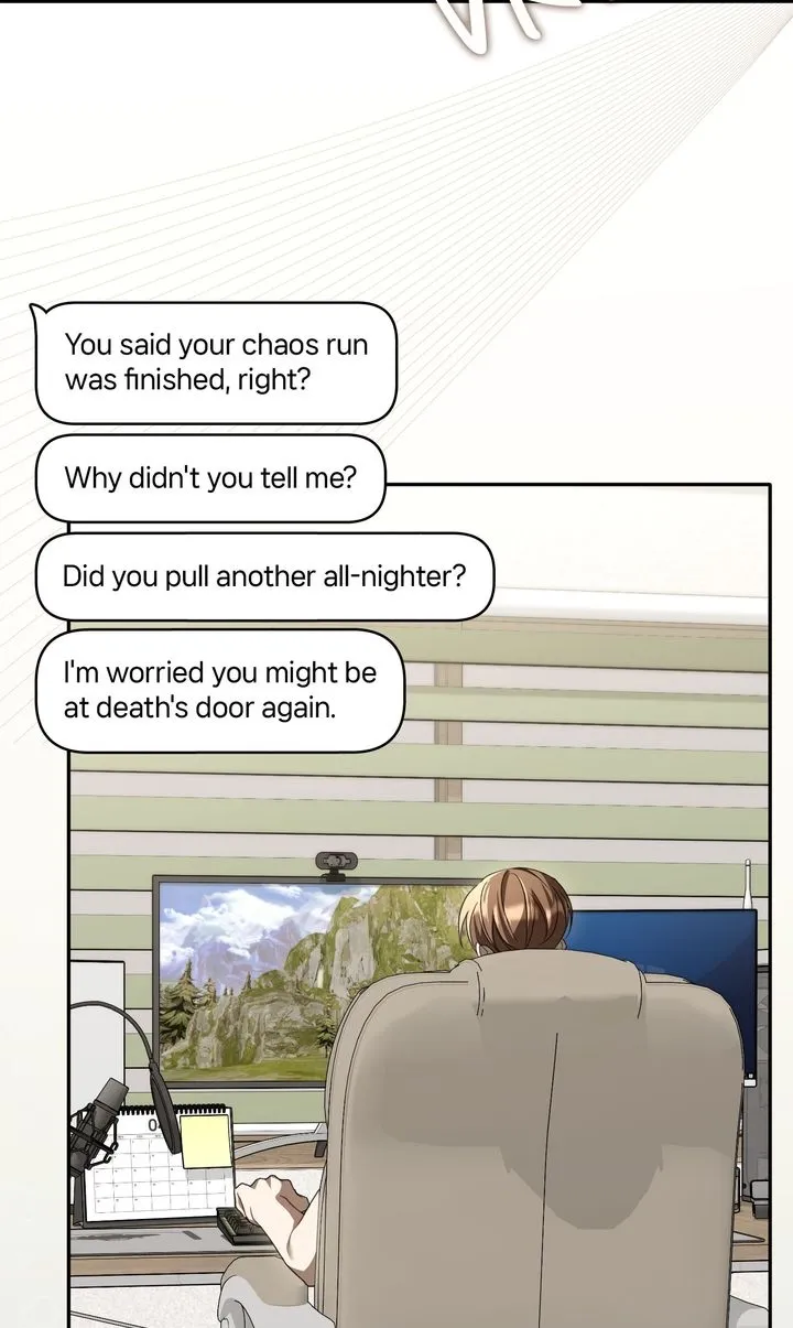 Carrying My n00b Waifu - Chapter 32 Page 56