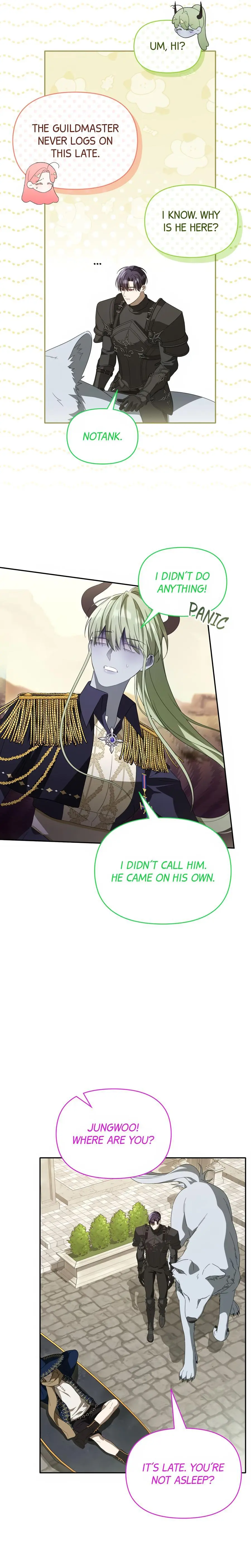 Carrying My n00b Waifu - Chapter 33 Page 8