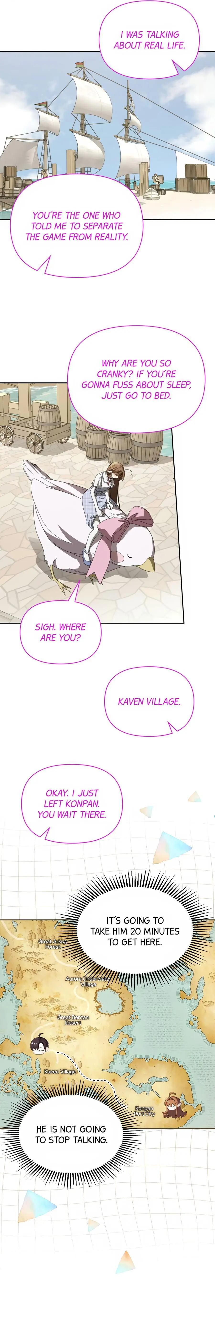 Carrying My n00b Waifu - Chapter 33 Page 10