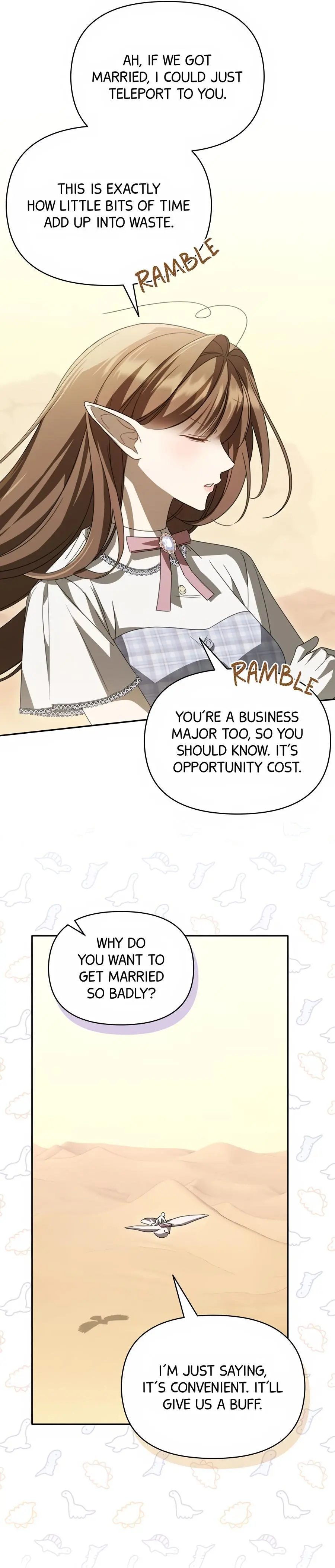 Carrying My n00b Waifu - Chapter 33 Page 11