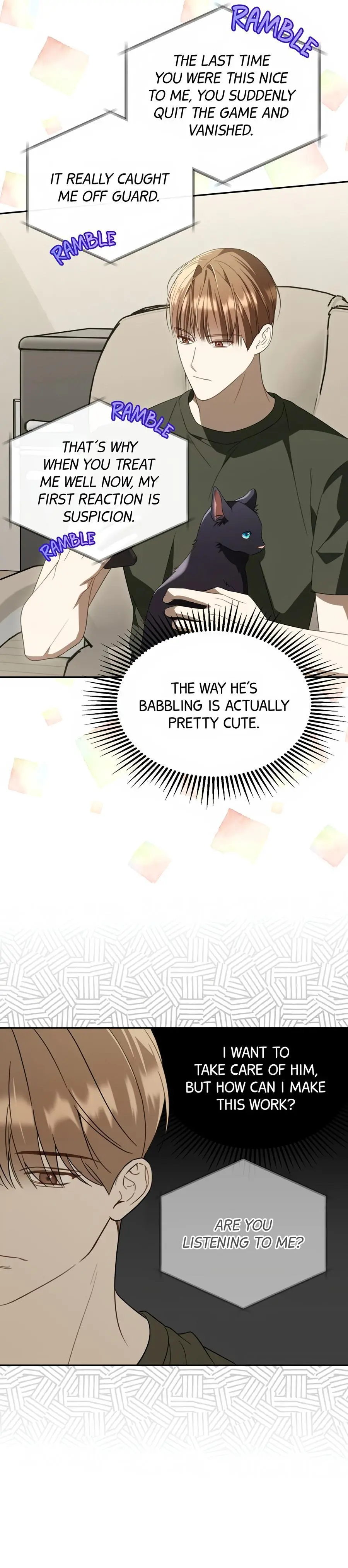 Carrying My n00b Waifu - Chapter 33 Page 19