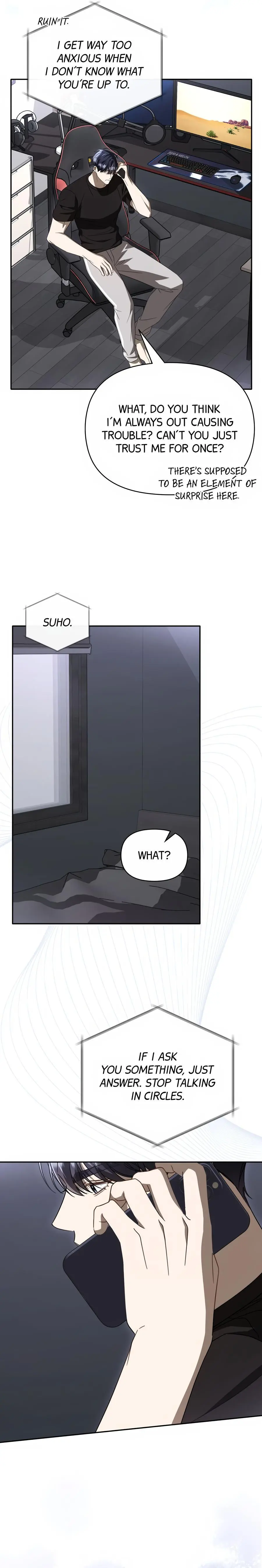 Carrying My n00b Waifu - Chapter 33 Page 24