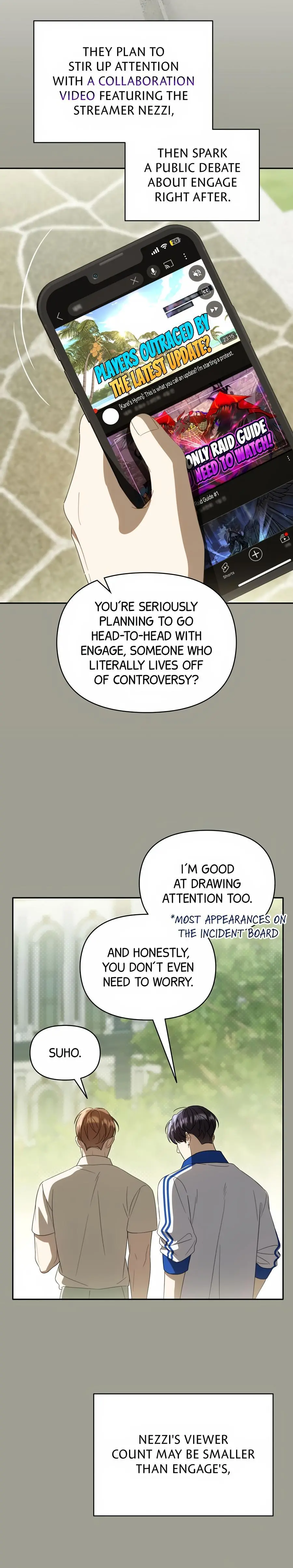 Carrying My n00b Waifu - Chapter 34 Page 14