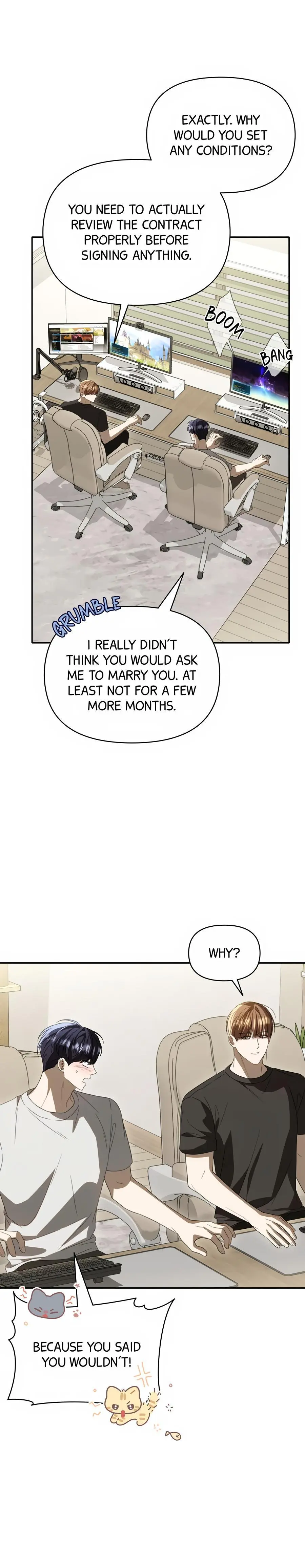 Carrying My n00b Waifu - Chapter 34 Page 21