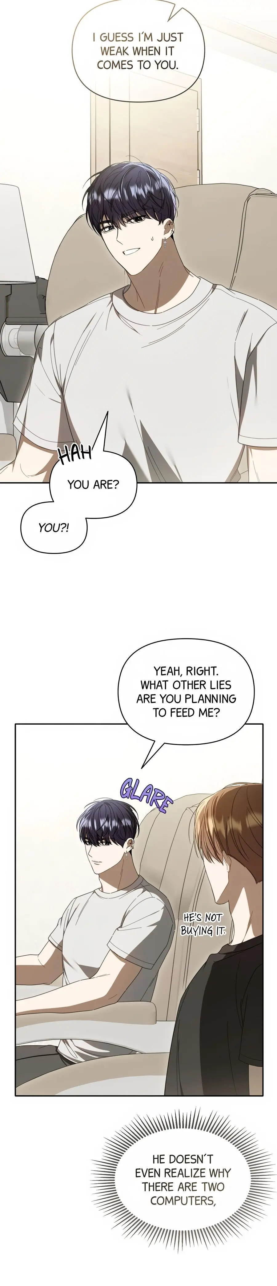 Carrying My n00b Waifu - Chapter 34 Page 23