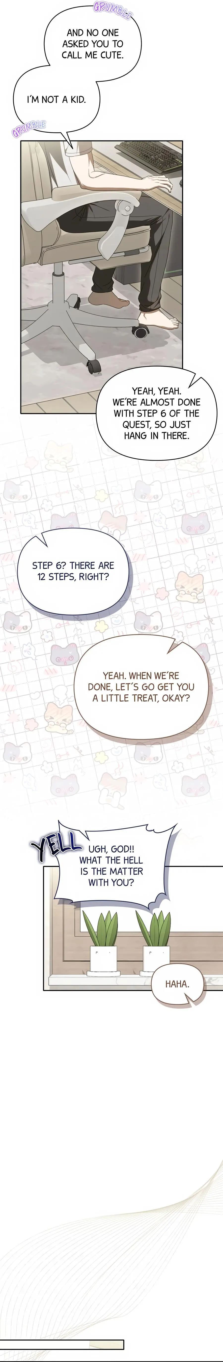 Carrying My n00b Waifu - Chapter 34 Page 28