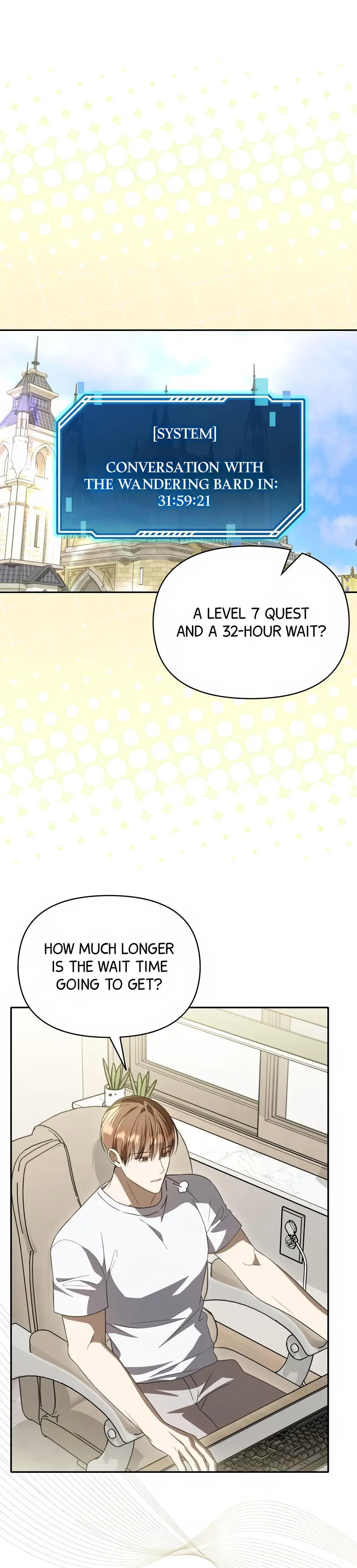 Carrying My n00b Waifu - Chapter 35 Page 2