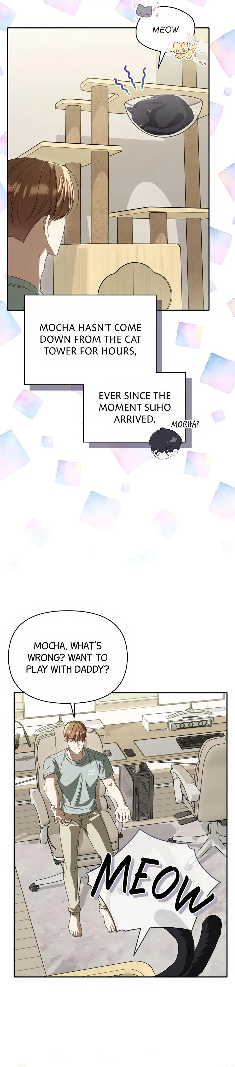 Carrying My n00b Waifu - Chapter 35 Page 11