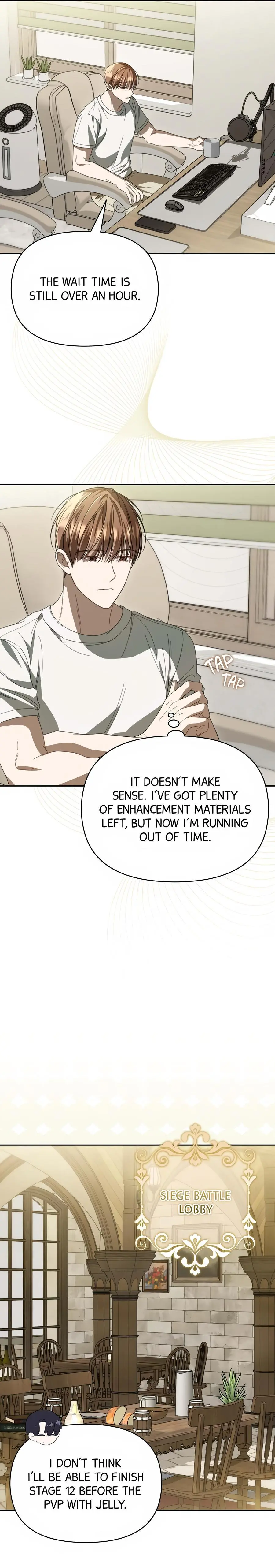 Carrying My n00b Waifu - Chapter 35 Page 22
