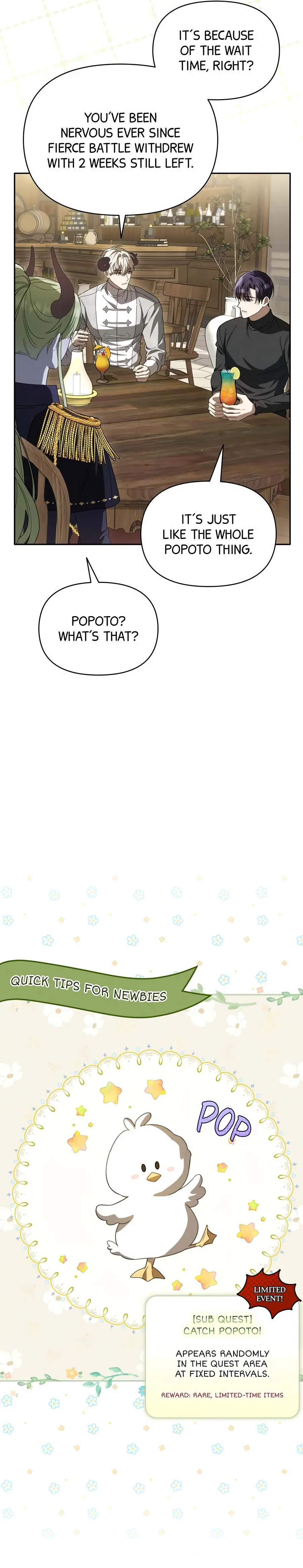 Carrying My n00b Waifu - Chapter 35 Page 24