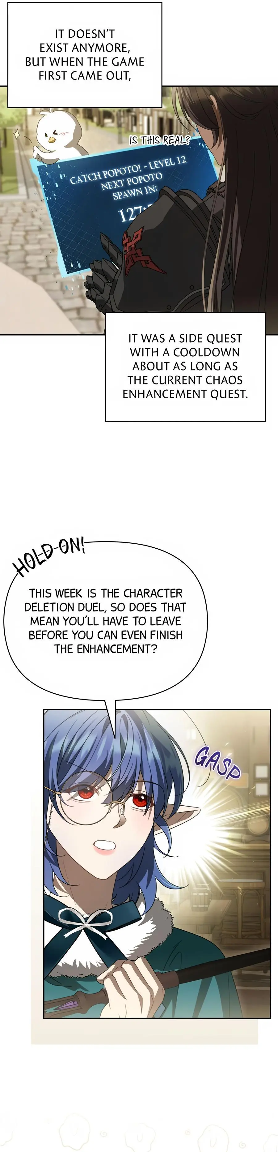 Carrying My n00b Waifu - Chapter 35 Page 25