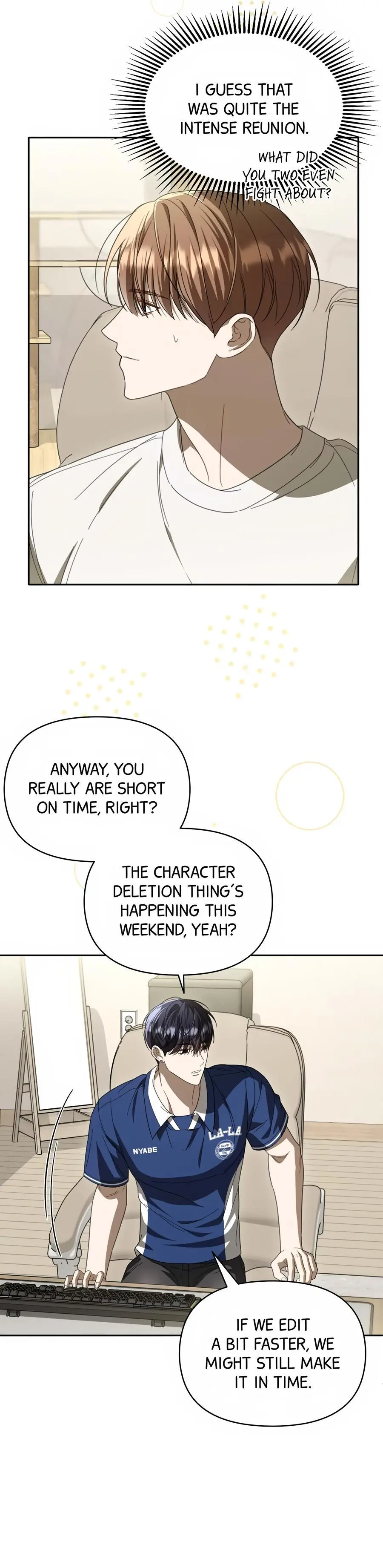 Carrying My n00b Waifu - Chapter 35 Page 27