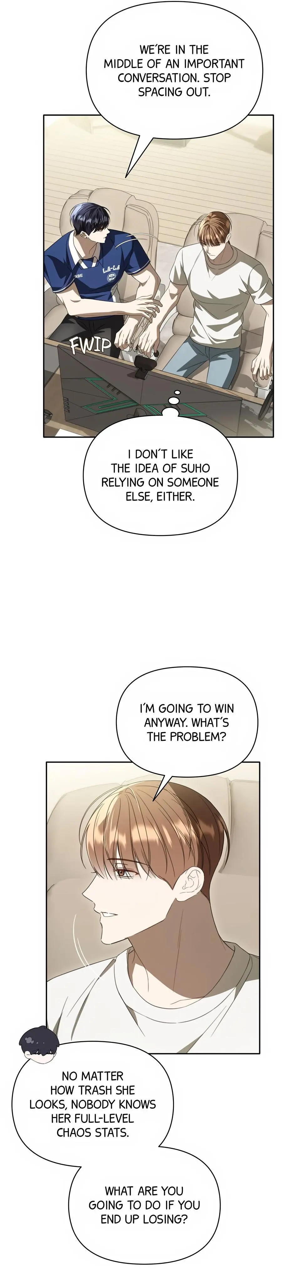 Carrying My n00b Waifu - Chapter 36 Page 5