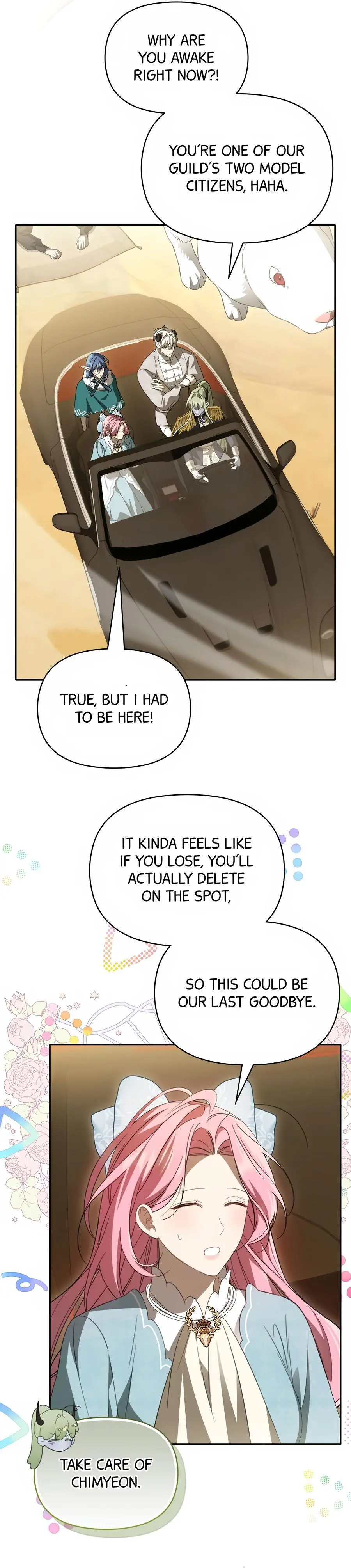 Carrying My n00b Waifu - Chapter 36 Page 15