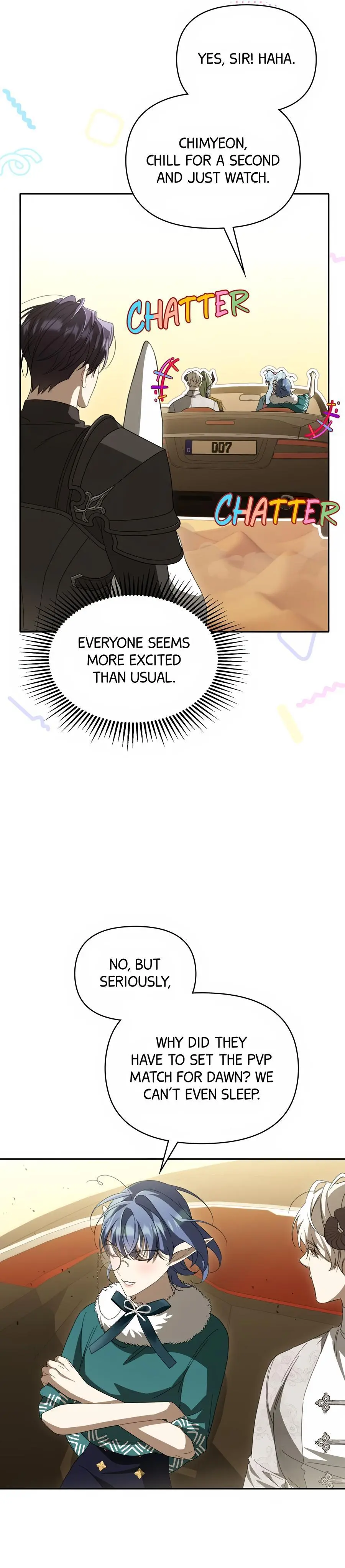 Carrying My n00b Waifu - Chapter 36 Page 16