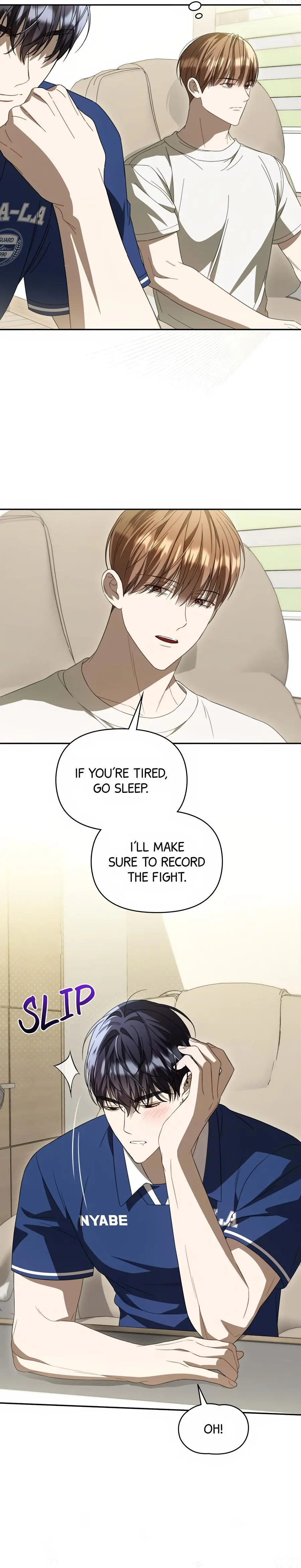 Carrying My n00b Waifu - Chapter 36 Page 18