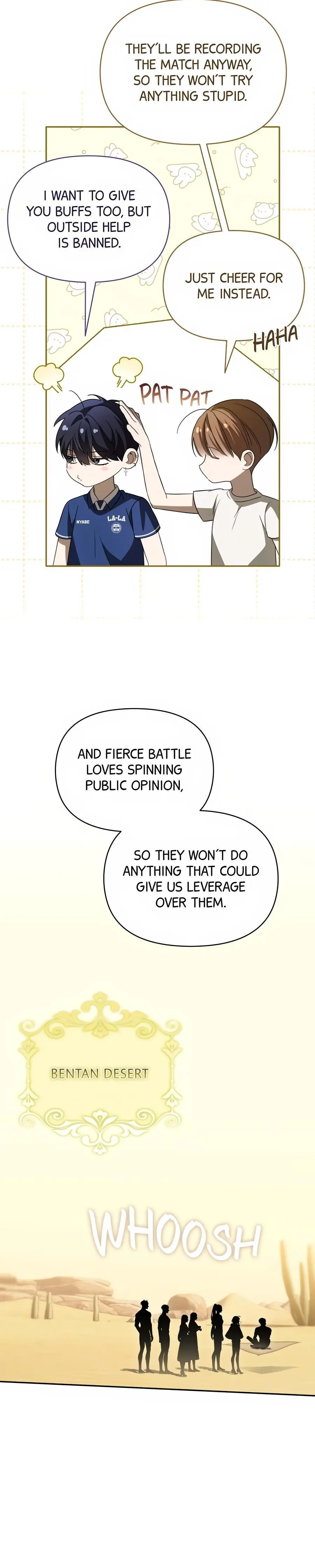 Carrying My n00b Waifu - Chapter 36 Page 20