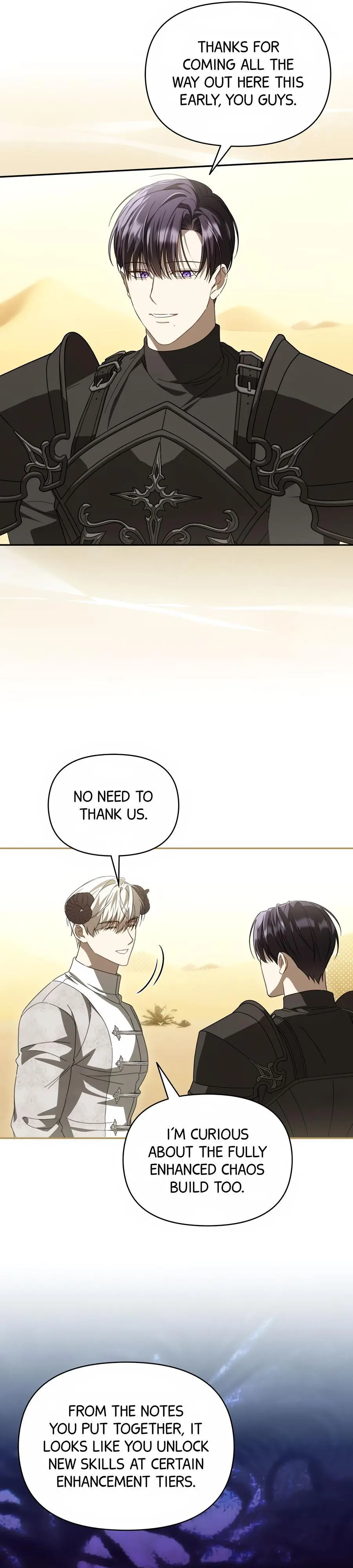 Carrying My n00b Waifu - Chapter 36 Page 21