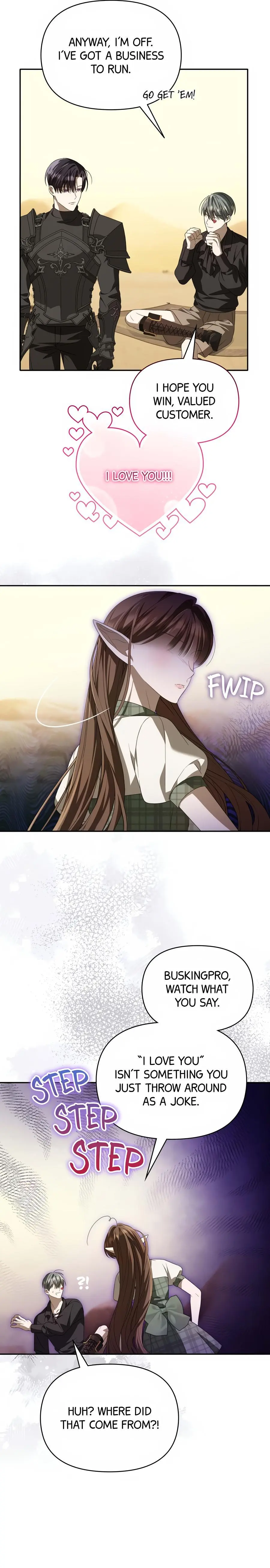 Carrying My n00b Waifu - Chapter 36 Page 24