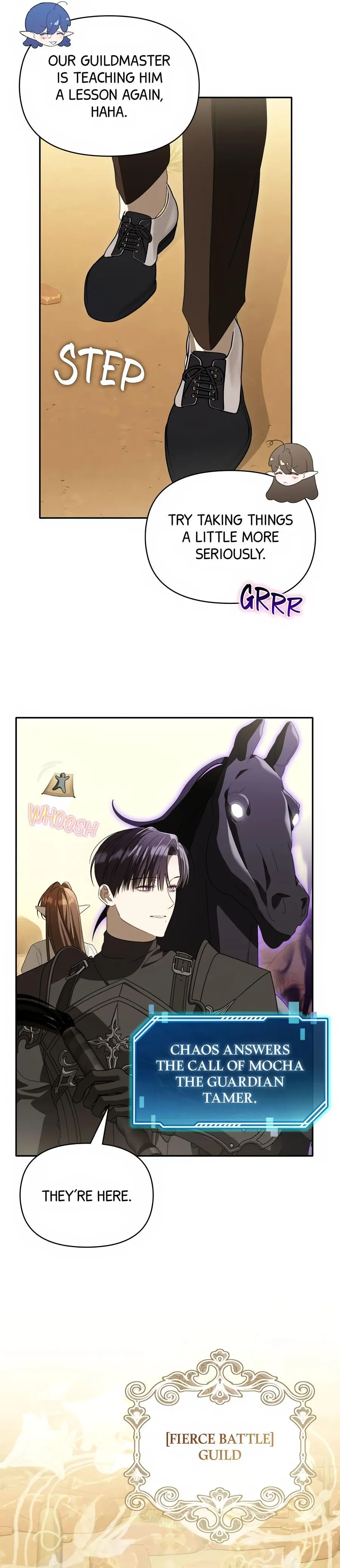 Carrying My n00b Waifu - Chapter 36 Page 25