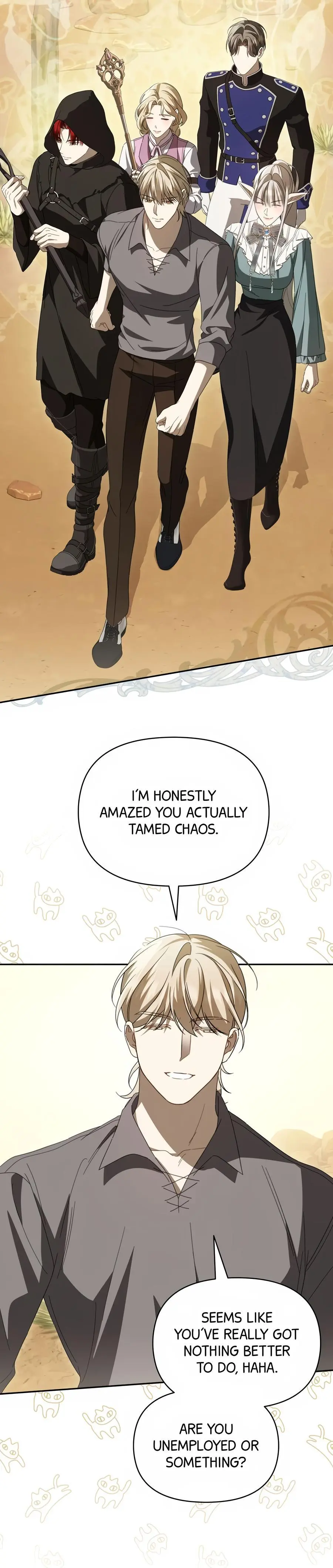 Carrying My n00b Waifu - Chapter 36 Page 26