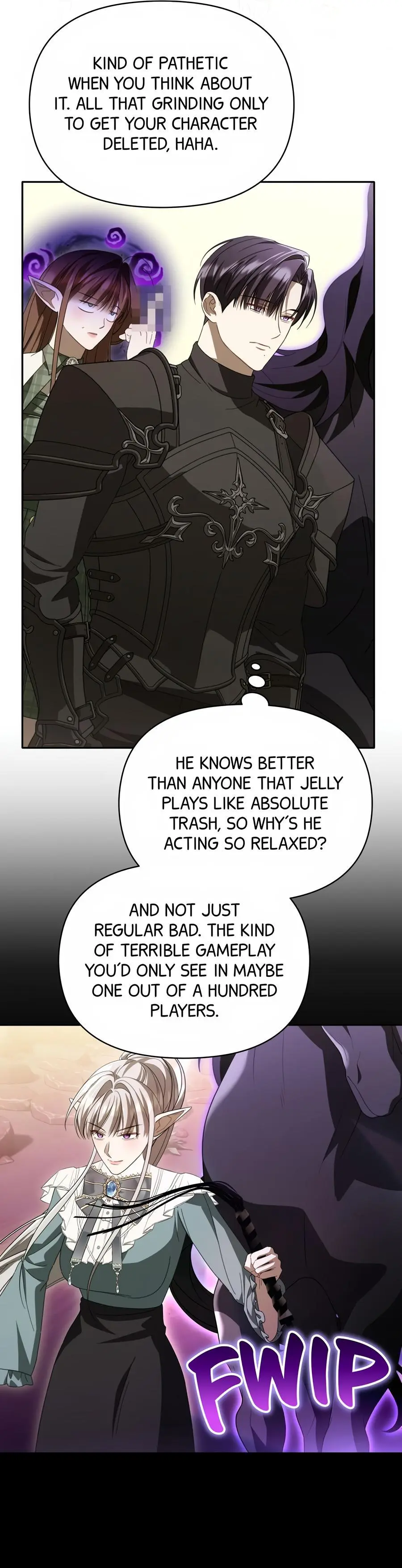 Carrying My n00b Waifu - Chapter 36 Page 27