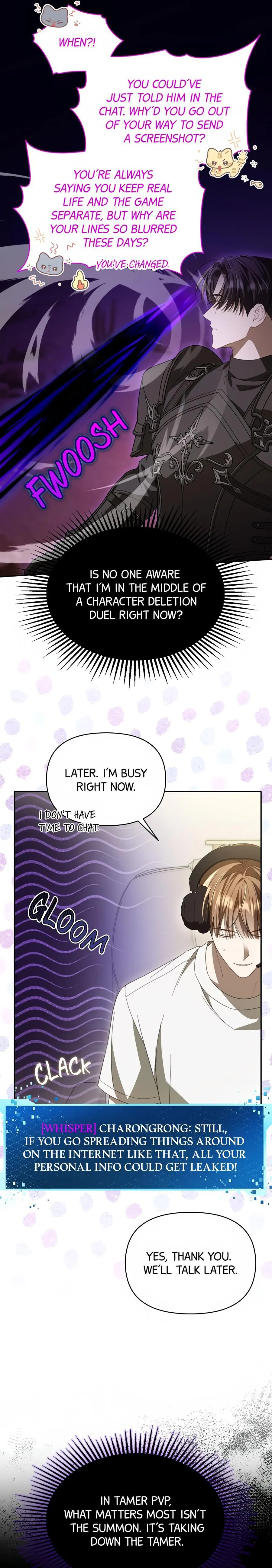 Carrying My n00b Waifu - Chapter 39 Page 5