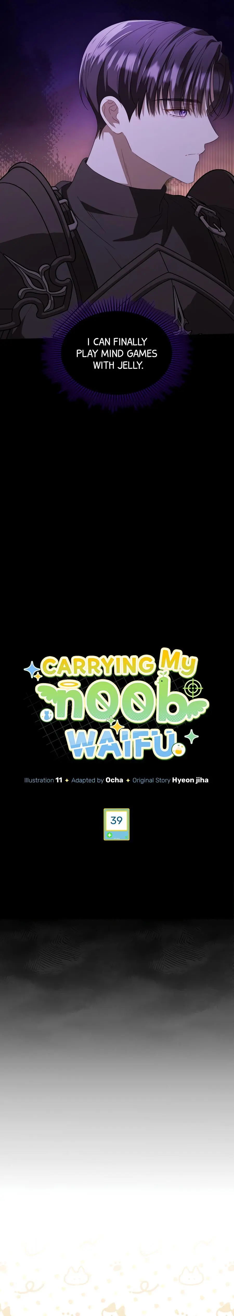 Carrying My n00b Waifu - Chapter 39 Page 9