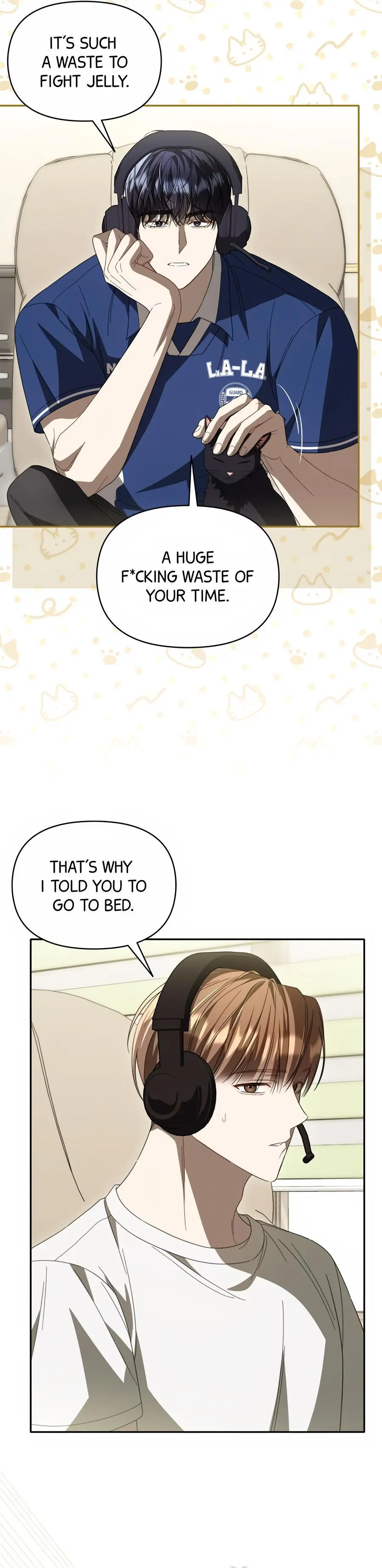 Carrying My n00b Waifu - Chapter 39 Page 10