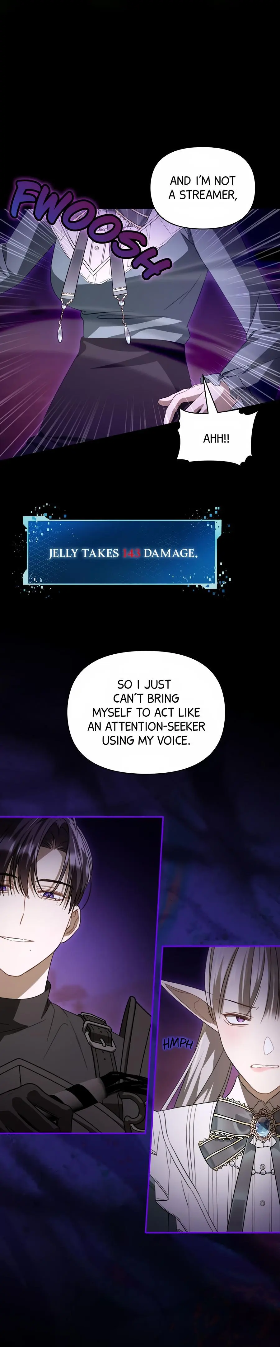 Carrying My n00b Waifu - Chapter 39 Page 12