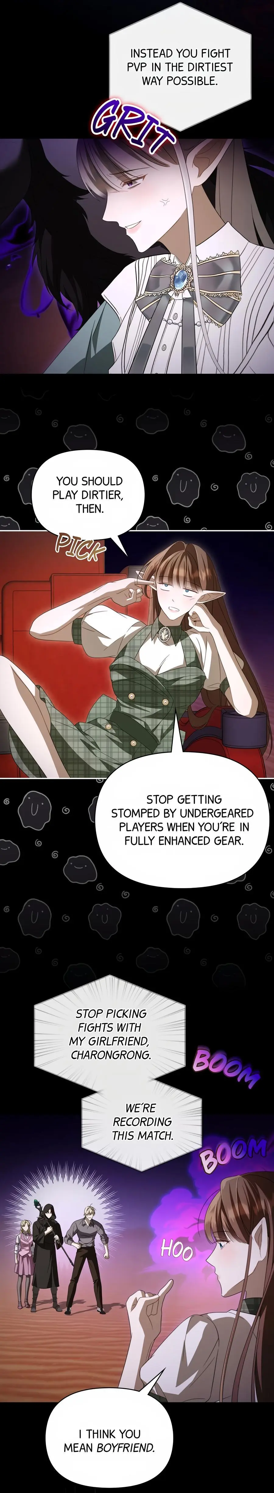 Carrying My n00b Waifu - Chapter 39 Page 13