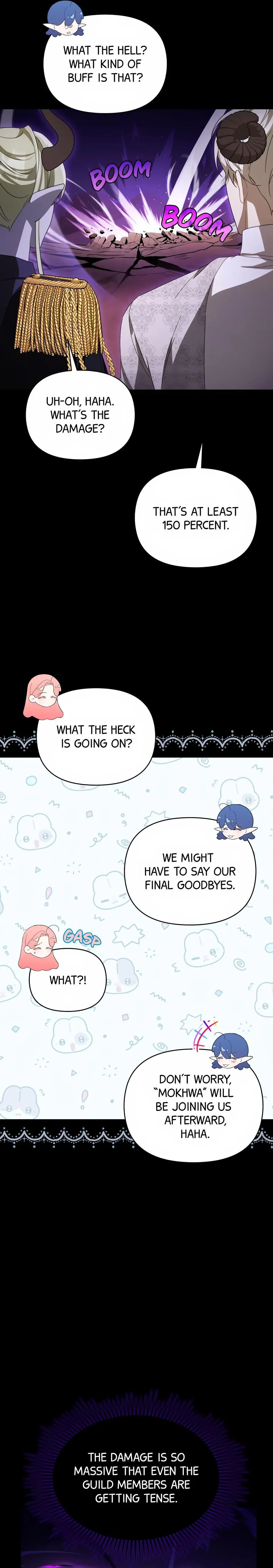 Carrying My n00b Waifu - Chapter 39 Page 21