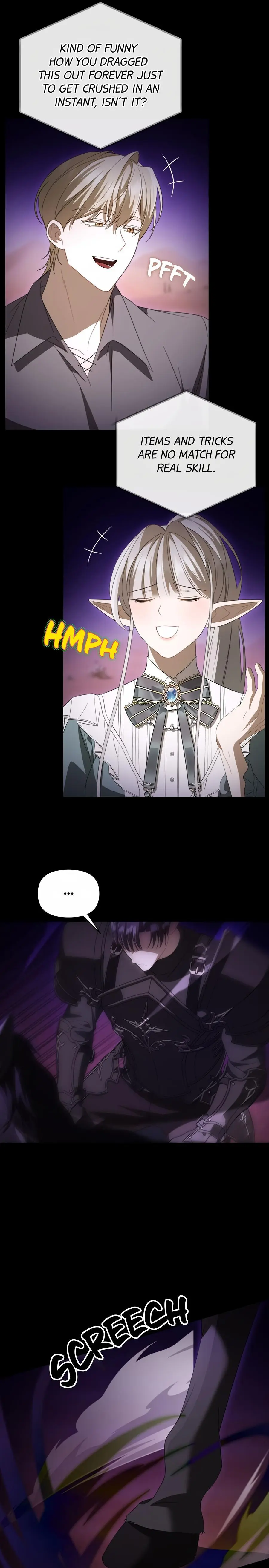 Carrying My n00b Waifu - Chapter 39 Page 23