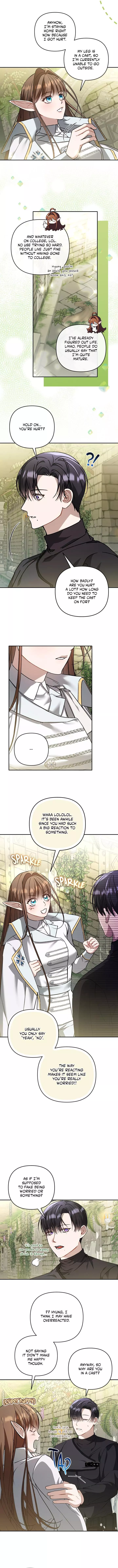 Carrying My n00b Waifu - Chapter 4 Page 9
