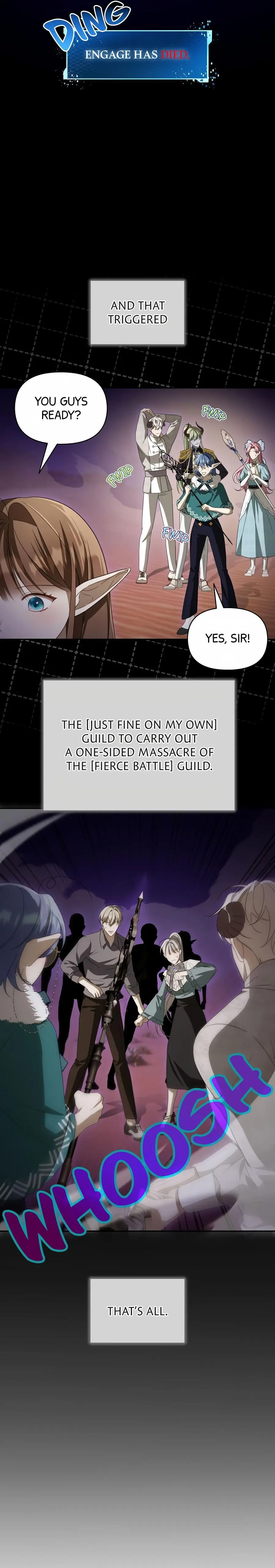 Carrying My n00b Waifu - Chapter 40 Page 7
