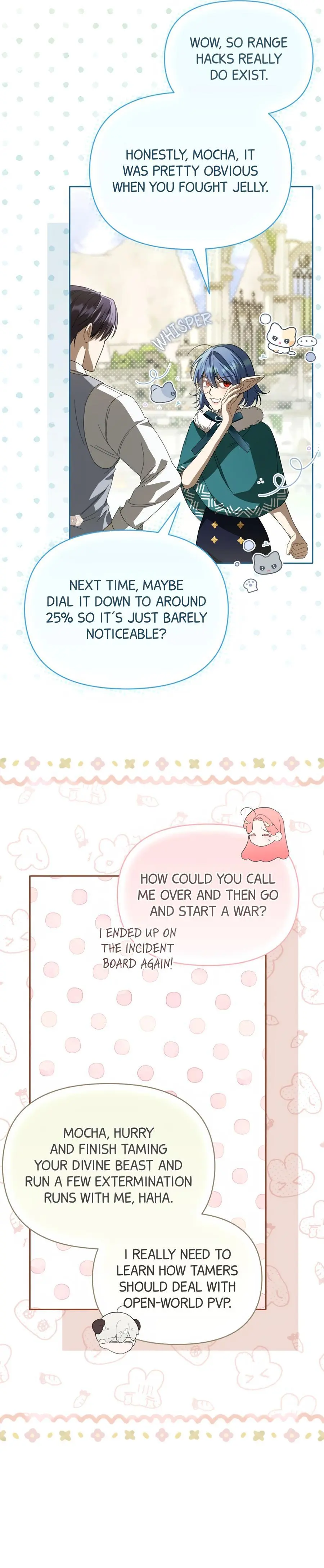 Carrying My n00b Waifu - Chapter 40 Page 11